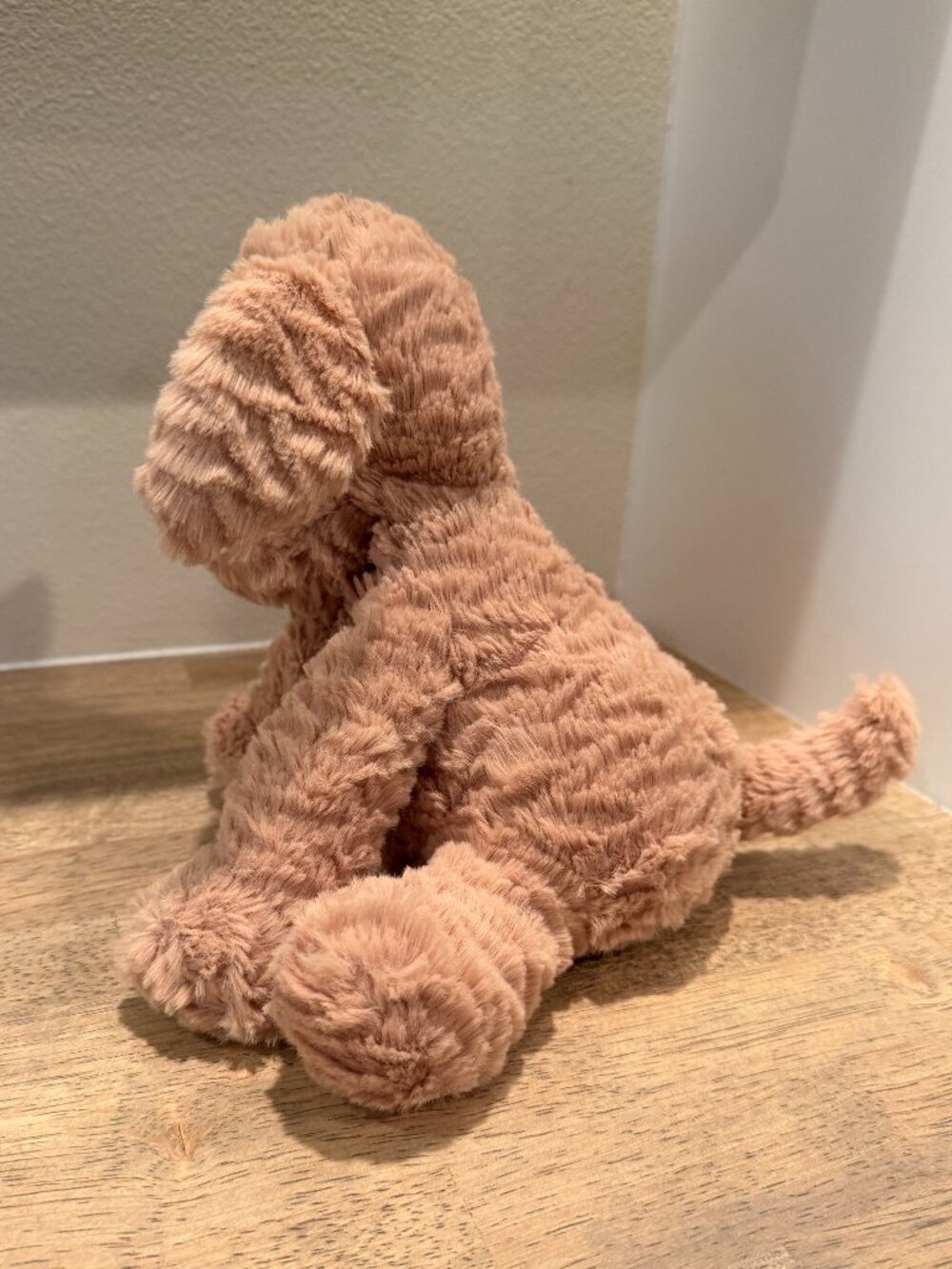 Jellycat Fuddlewuddle Puppy EUC - Picture 3 of 5